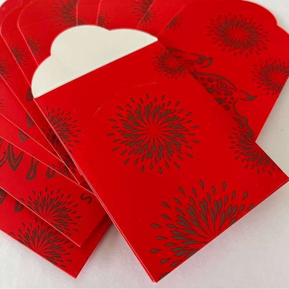 Red Envelope 16 pieces (Sephora) - Picture 3 of 3